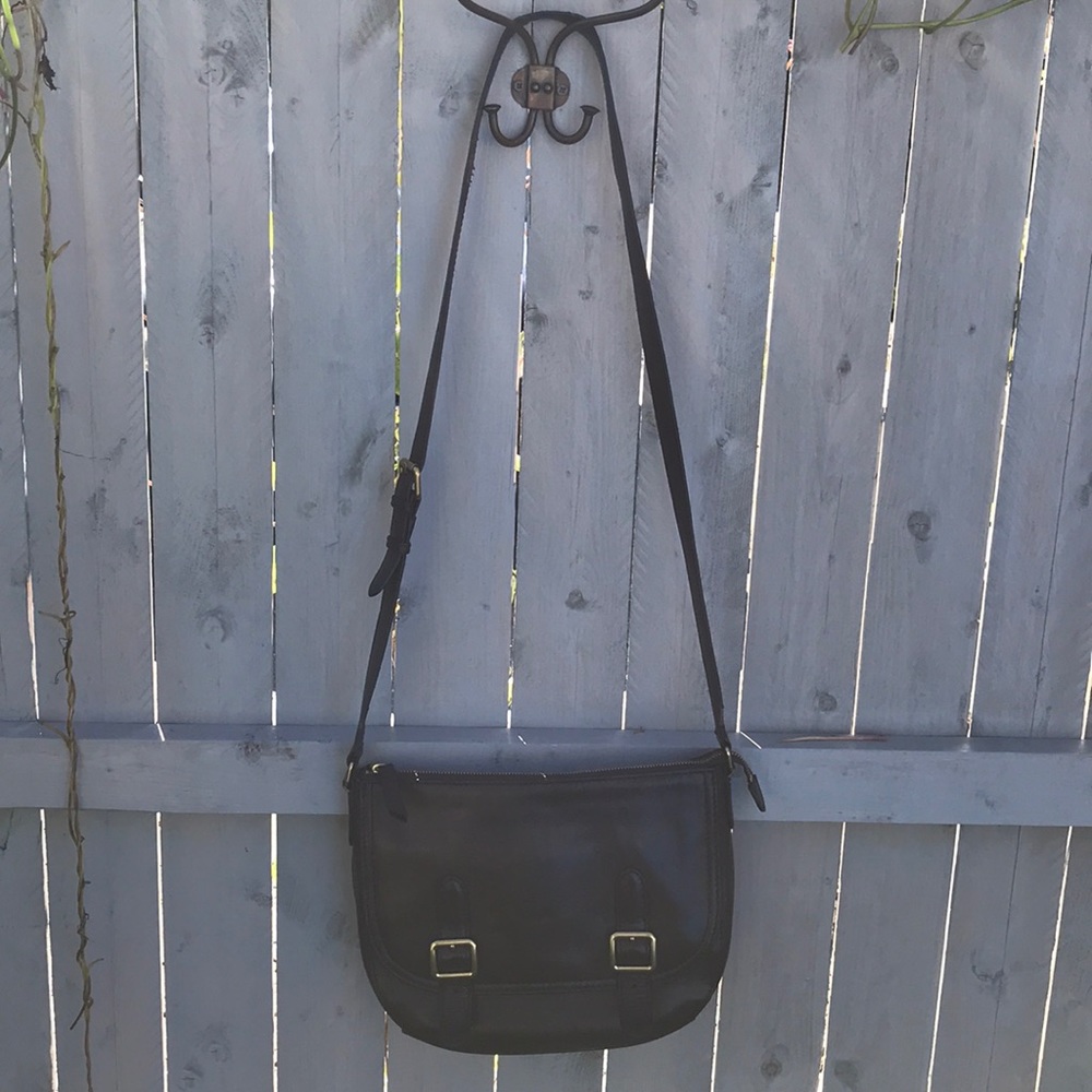 Frye crossbody purse